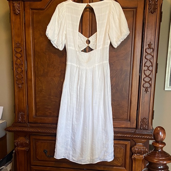 L*Space, Sienna White Midi Dress
White Size Medium - Picture 10 of 12